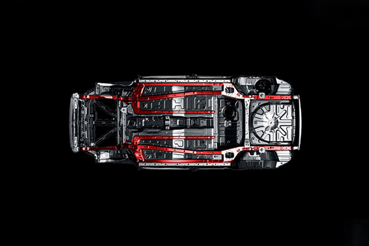 Costruzione 6D-Body